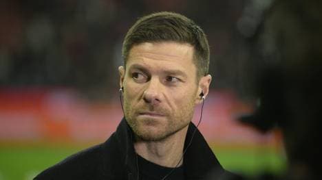 Geht er oder bleibt er? Xabi Alonso