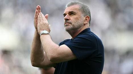 Ange Postecoglou trainiert ab sofort Nottingham