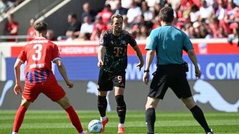 Brachte die Bayern in Führung: Harry Kane