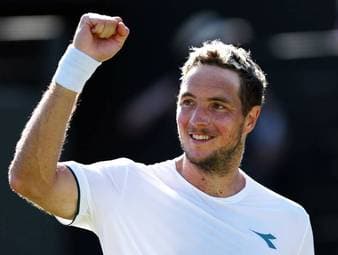 Deutsche Wimbledon-Sensation