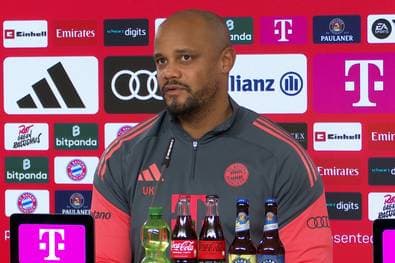 So lange wird Stanisic den Bayern fehlen