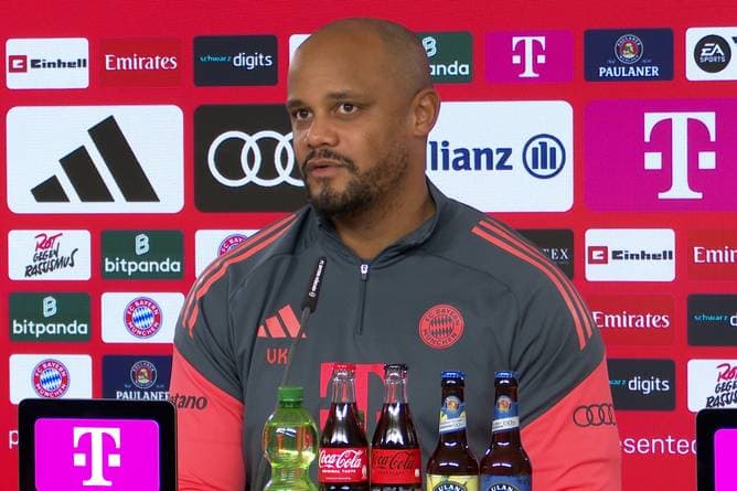 So lange wird Stanisic den Bayern fehlen