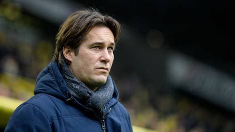 Gerhard Zuber klagt gegen die Befristung seines Vertrages mit Hannover 96