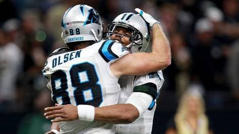 Die Carolina Panthers werden für eine Rekordsumme verkauft