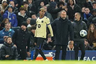 Ärger um Yamal: Flick wird deutlich