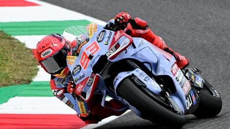 Marc Marquez startet ab 2025 für ein neues Team