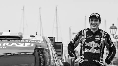 Craig Breen wurde nur 33 Jahre alt