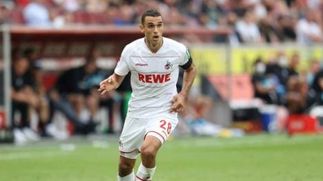 Ellyes Skhiri steht für den FC wieder zur Verfügung