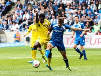 Heute live: Eintracht gegen Magdeburg