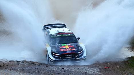 TOPSHOT-AUTO-RALLY-MEXICO