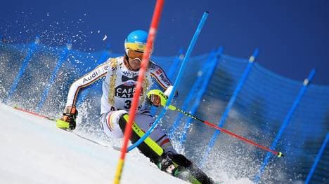 Felix Neureuther verpasste die Olympischen Spiele in Pyeongchang wegen eines Kreuzbandrisses