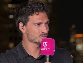 Im WM-Halbfinale trifft Argentinien nun auf England. MagentaTV-Experte Mats Hummels ist von beiden Teams bei diesem Turnier noch nicht überzeugt.