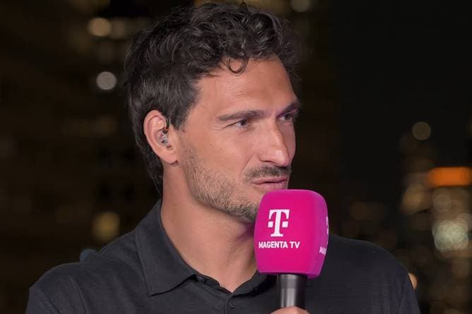 "Die hauen mich nicht vom Hocker mit ihrem Fußball"