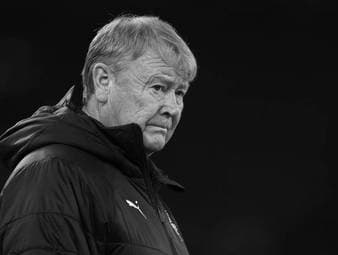 Schwer erkrankte Trainerlegende verstorben