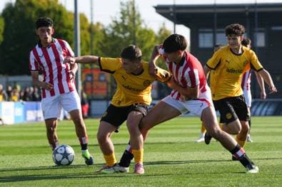 Herbe BVB-Klatsche im zweiten Spiel