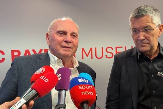 Karl? "Dann wird er schon mit Messi verglichen"