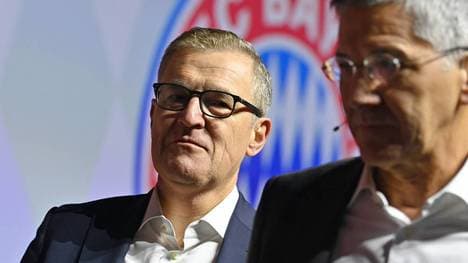 Jan Christian Dreesen geht von der Meisterschaft aus