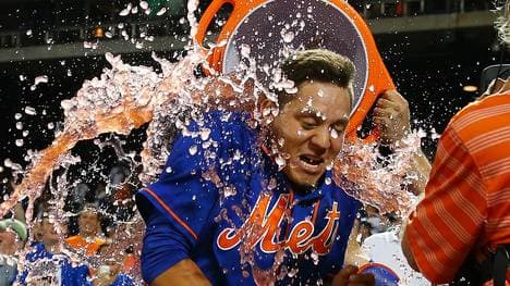 Washington Nationals v New York Mets