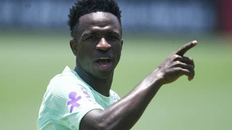 Vinicius verletzte sich bei der Selecao