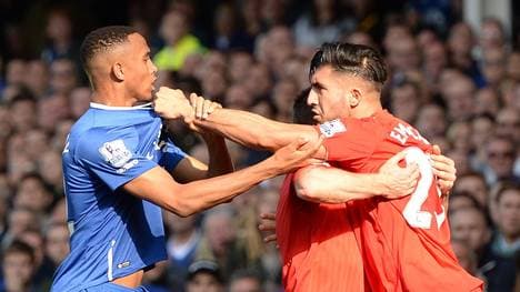 Emre Can vom FC Liverpool