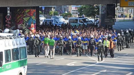 Arminia Bielefeld v Eintracht Braunschweig  - 2. Bundesliga