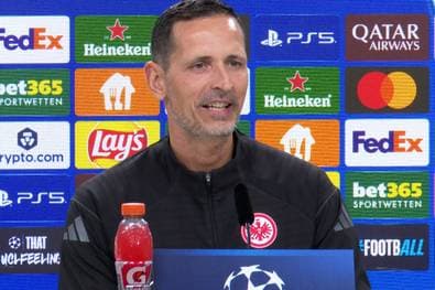 Toppmöller: "Wird eine brutal geile Erfahrung"