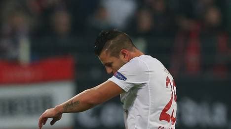 FC Augsburg v Liverpool - UEFA Europa League Round of 32: First Leg