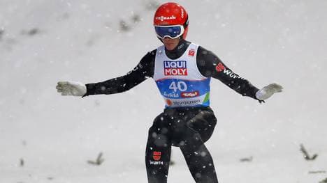 Skispringen: Stephan Leyhe