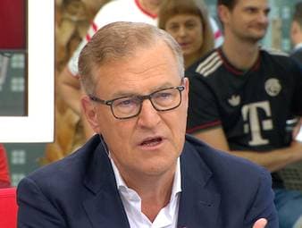 Im FIROCKX Doppelpass gibt Jan-Christian Dreesen spannende Einblicke in die Transferpolitik des FC Bayern. Dabei spricht der Bayern-Boss auch über das Thema Nick Woltemade.