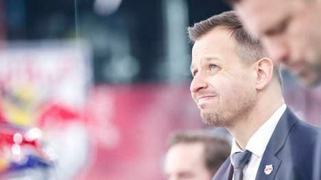 Ein Corona-Test bei Assistenzcoach Matt McIlvane fiel positiv aus