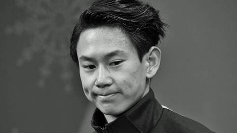 Eiskunstläufer Denis Ten ist nach einer Messerattacke mit 25 Jahren verstorben