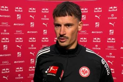 "Keiner von uns annähernd bei 100 Prozent"