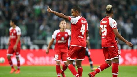 Abdou Diallo wäre der teuerste Neuzugang des BVB in diesem Sommer