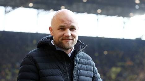 Rouven Schröder freut sich über die große Solidarität im Verein