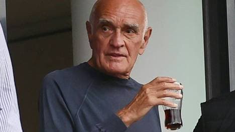 Martin Kind nennt bei SPORT1 die Gründe für das Aus von Stefan Leitl