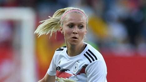 Turid Knaak schließt sich dem VfL Wolfsburg an