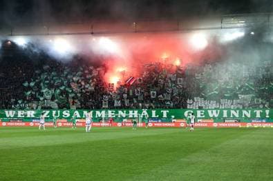 Nächster Eklat! Rapid-Skandal weitet sich aus