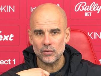 Vor dem PL-Kracher gegen Sunderland erklärt Man Citys Trainer Pep Guardiola, warum er vor der Saison 2025/26 angepisst war und fordert von seinen Spielern deutlich mehr Energie.