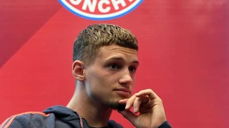 Michaël Cuisance wünscht sich mehr Spielzeit