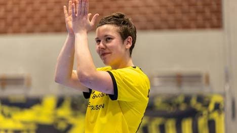 Beste BVB-Schützin: Alina Grijseels