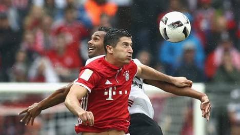 Bayern Muenchen v FC Ingolstadt 04 - Bundesliga