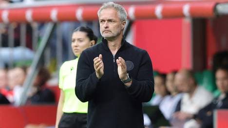 Bundestrainer Christian Wück