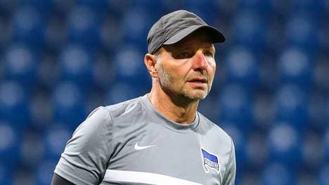 Zsolt Petry ist nicht mehr Torwarttrainer von Hertha BSC