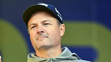 DSV-Sportdirektor Felix Bitterling