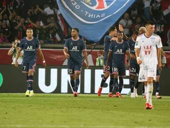 Auch Draxler trifft! PSG ohne Messi Tabellenführer