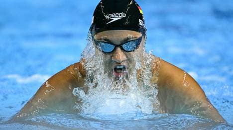 Elendt krönte sich im Sommer zur Weltmeisterin