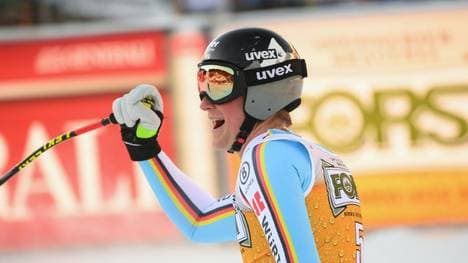 Simon Jocher feierte sein bestes Weltcup-Resultat