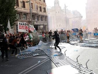 Vuelta-Chaos: Schwere Kritik an Spaniens Regierung