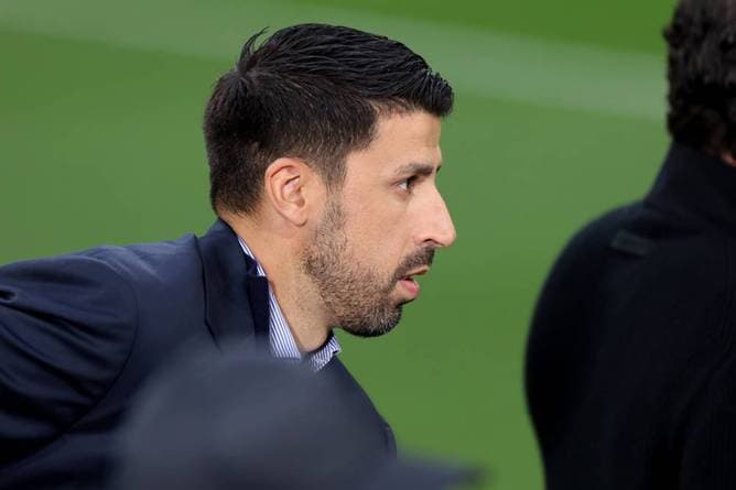 Khedira: "Er könnte jetzt der richtige Mann sein"