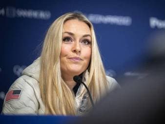 Vonn teilt gegen zweifelnden Arzt aus